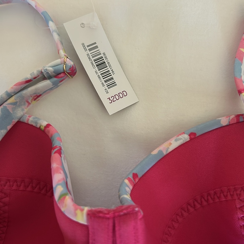 NWT High rise bikini - Picture 4 of 7